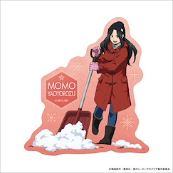 我的英雄學院 「八百萬百」鏟雪 Ver. 模切貼紙 Diecut Sticker Yaoyorozu Shoveling Snow【My Hero Academia】
