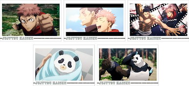 咒術迴戰 16話場面描寫 明信片 Set (1 套 5 款) Postcard Set Episode 16 Scenes【Jujutsu Kaisen】