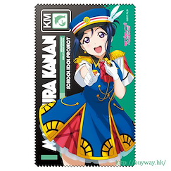 LoveLive! Sunshine!! 「松浦果南」手機 / 眼鏡清潔布 HAPPY PARTY TRAIN Ver Cleaner Cloth: Kanan Matsuura HAPPY PARTY TRAIN Ver.【Love Live! Sunshine!!】