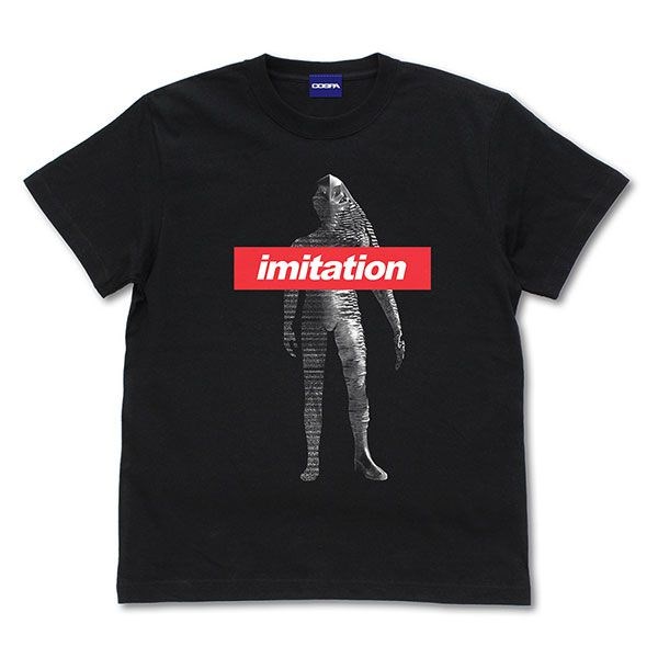 超人系列 : 日版 (細碼)「扎拉布」imitation T-Shirt