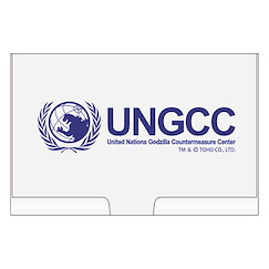 哥斯拉系列 : 日版 UNGCC 咭片盒