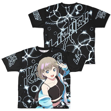 LoveLive! Superstar!! (細碼)「唐可可」雙面 全彩 T-Shirt New Illustration Keke Tang Double-sided Full Graphic T-Shirt /S【Love Live! Superstar!!】