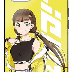 LoveLive! Superstar!! 「櫻小路希奈子」iPhone [13] 強化玻璃 手機殼 New Illustration Kinako Sakurakouji Tempered Glass iPhone Case /13【Love Live! Superstar!!】