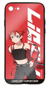 LoveLive! Superstar!! : 日版 「米女芽衣」iPhone [7, 8, SE] (第2代) 強化玻璃 手機殼