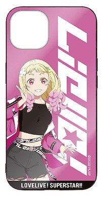 LoveLive! Superstar!! 「鬼塚夏美」iPhone [13] 強化玻璃 手機殼 New Illustration Natsumi Onitsuka Tempered Glass iPhone Case /13【Love Live! Superstar!!】