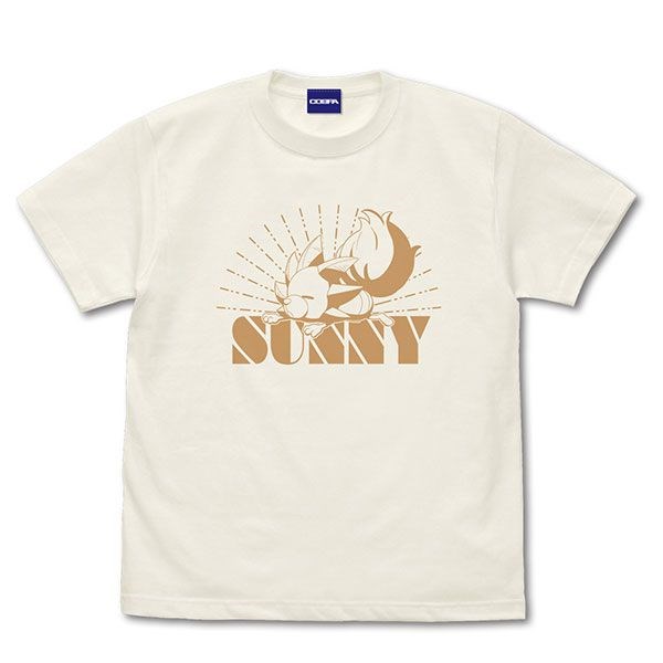 海賊王 : 日版 (細碼)「Sunny」劇場版 ONE PIECE FILM RED 香草白 T-Shirt
