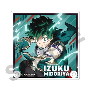 我的英雄學院 「綠谷出久」5th 小型亞克力板 Mini Acrylic Panel Midoriya Izuku 5th【My Hero Academia】