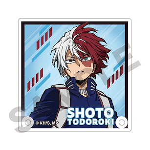 我的英雄學院 「轟焦凍」5th 小型亞克力板 Mini Acrylic Panel Todoroki Shoto 5th【My Hero Academia】