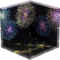 黏土人場景 Dioramansion150 煙火 Dioramansion 150 Fireworks【Nendoroid Playset】