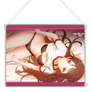 歡迎來到實力至上主義的教室 「堀北鈴音」2nd season B2 掛布 B2 Wall Scroll Suzune Horikita【Classroom of the Elite】