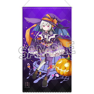 鄰家的吸血鬼 「索菲」萬聖節 大掛布 Original Illustration Halloween Big Tapestry Sophie【Ms. Vampire who lives in my neighborhood】