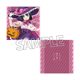 鄰家的吸血鬼 「天野燈」萬聖節 Cushion套 Original Illustration Halloween Cushion Cover Akari【Ms. Vampire who lives in my neighborhood】