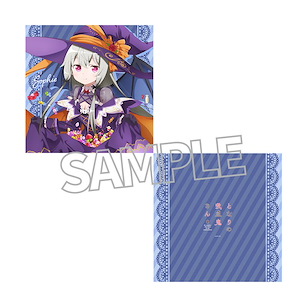 鄰家的吸血鬼 「索菲」萬聖節 Cushion套 Original Illustration Halloween Cushion Cover Sophie【Ms. Vampire who lives in my neighborhood】