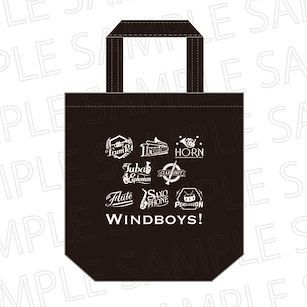 WIND BOYS! 手提袋 Tote Bag【WIND BOYS!】