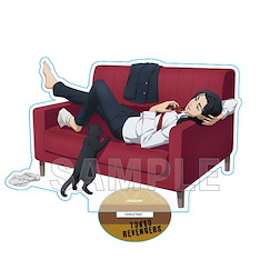 東京復仇者 「場地圭介」Sofa Ver. 亞克力企牌 Acrylic Stand Sofa Ver. Baji Keisuke【Tokyo Revengers】