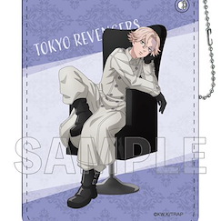 東京復仇者 「乾青宗」Chair Ver. 皮革 證件套 PU Leather Pass Case Chair Ver. Inui Seishu【Tokyo Revengers】