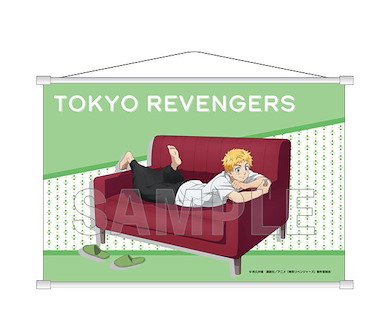 東京復仇者 「花垣武道」Sofa Ver. 掛布 Tapestry Sofa Ver. Hanagaki Takemichi【Tokyo Revengers】