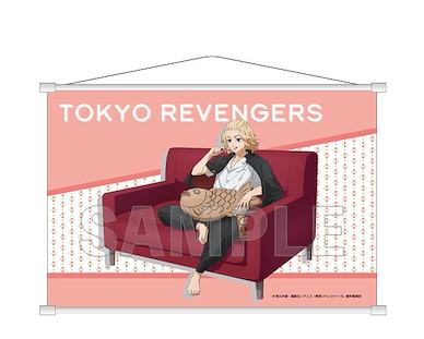 東京復仇者 「佐野萬次郎」Sofa Ver. 掛布 Tapestry Sofa Ver. Sano Manjiro【Tokyo Revengers】