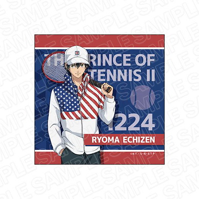 網球王子系列 「越前龍馬」手機 / 眼鏡清潔布 Microfiber Cloth Ryoma Echizen【The Prince Of Tennis Series】
