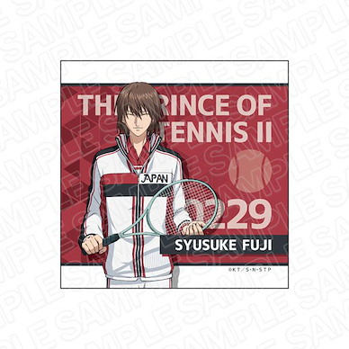 網球王子系列 「不二周助」手機 / 眼鏡清潔布 Microfiber Cloth Shusuke Fuji【The Prince Of Tennis Series】