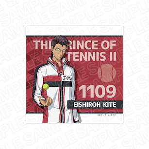 網球王子系列 「木手永四郎」手機 / 眼鏡清潔布 Microfiber Cloth Eishirou Kite【The Prince Of Tennis Series】