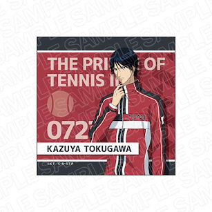 網球王子系列 「德川一矢」手機 / 眼鏡清潔布 Microfiber Cloth Kazuya Tokugawa【The Prince Of Tennis Series】