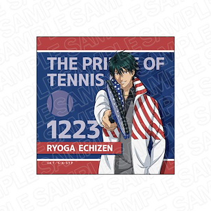 網球王子系列 「越前龍牙」手機 / 眼鏡清潔布 Microfiber Cloth Ryoga Echizen【The Prince Of Tennis Series】