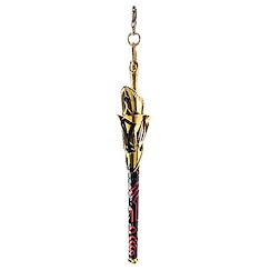 Fate系列 「Gilgamesh」乖離剣エア 金屬掛飾 Fate/Grand Order Metal Charm Collection Sword of Rupture Ea【Fate Series】