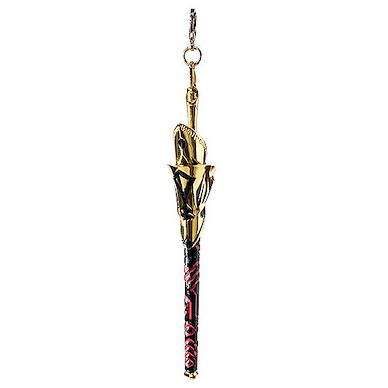 Fate系列 「Gilgamesh」乖離剣エア 金屬掛飾 Fate/Grand Order Metal Charm Collection Sword of Rupture Ea【Fate Series】