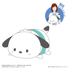 Sanrio系列 「PC 狗」30cm 團子趴趴公仔 SR-54 Sanrio Characters Potekoro Mascot Big E Pochacco【Sanrio Series】