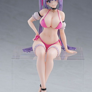 封面女郎 「メルティ」魔太郎 桌上女僕 Mataro Desktop Maid "Melty-chan" Non Scale Complete Figure【Cover Girl】
