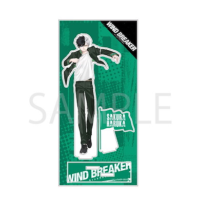 WIND BREAKER 「櫻遙」亞克力企牌 Acrylic Stand Sakura Haruka【Wind Breaker】