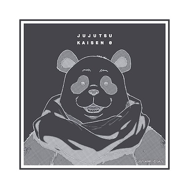 咒術迴戰 「胖達」原畫 亞克力杯墊 Acrylic Coaster 04 Panda Original Picture Design【Jujutsu Kaisen】