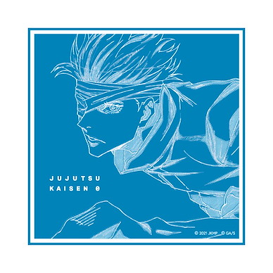 咒術迴戰 「五條悟」原畫 亞克力杯墊 Acrylic Coaster 05 Gojo Satoru Original Picture Design【Jujutsu Kaisen】