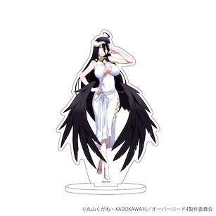 Overlord 「雅兒貝德」Party Ver. 亞克力企牌 Chara Acrylic Figure 02 Albedo Party Ver. (Original Illustration)【Overlord】