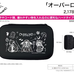 Overlord 手機配件便攜包 Mobile Accessory Case 01 Seiretsu Design (POP Art)【Overlord】