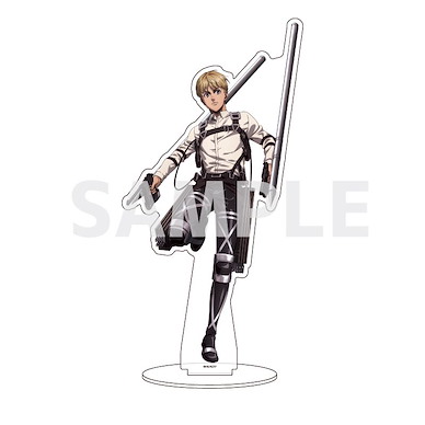 進擊的巨人 「阿爾敏」亞克力企牌 Chara Acrylic Figure 20 Armin (Original Illustration)【Attack on Titan】