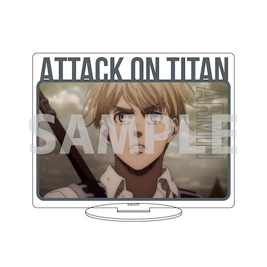 進擊的巨人 「阿爾敏」場面描寫 Ver. 亞克力企牌 Vol.2 Chara Acrylic Figure 24 Armin Scenes Vol. 2 Ver.【Attack on Titan】