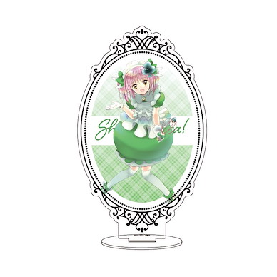 守護甜心！ 「Amulet Clover」亞克力企牌 Chara Acrylic Figure 07 Amulet Clover【Shugo Chara!】