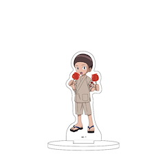 數碼暴龍系列 「火田伊織」夏祭 Ver. 亞克力企牌 Chara Acrylic Stand 03 Hida Iori Summer Festival Ver.【Digimon Series】