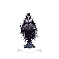 Overlord 「雅兒貝德」官方插圖 亞克力企牌 Chara Acrylic Figure 02 Albedo (Official Illustration)【Overlord】