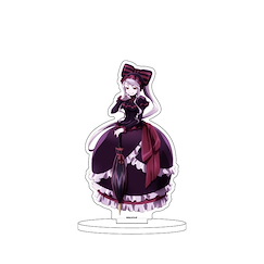 Overlord 「夏緹雅」官方插圖 亞克力企牌 Chara Acrylic Figure 03 Shalltear (Official Illustration)【Overlord】