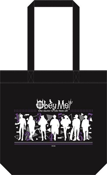 Obey Me！ : 日版 日常手提袋