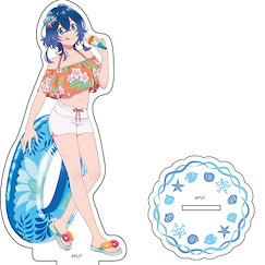 白沙的Aquatope 「海咲野空空琉」BIG 亞克力企牌 TV Anime New Illustration BIG Acrylic Stand (1) Kukuru Misakino【The Aquatope on White Sand】