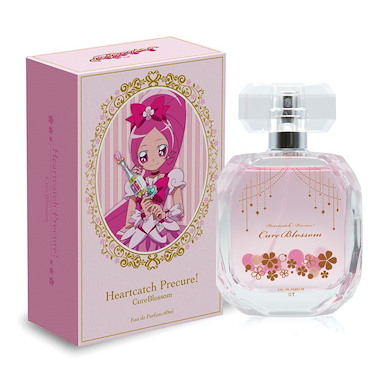 光之美少女系列 「花咲蕾 / 花蕾天使」甜蜜天使！60ml 香水 Eau De Parfum Cure Blossom HeartCatch PreCure!【Pretty Cure Series】