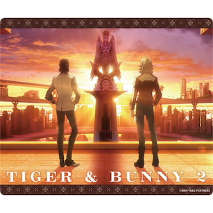Tiger & Bunny 滑鼠墊 B Mouse Pad [B]【Tiger & Bunny】