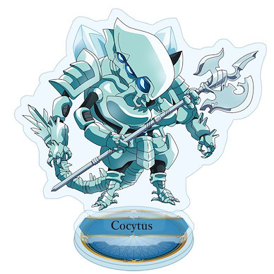 Overlord 「科塞特斯」ぷちちょこ 亞克力企牌 Puchi Choko Acrylic Stand [Cocytus]【Overlord】