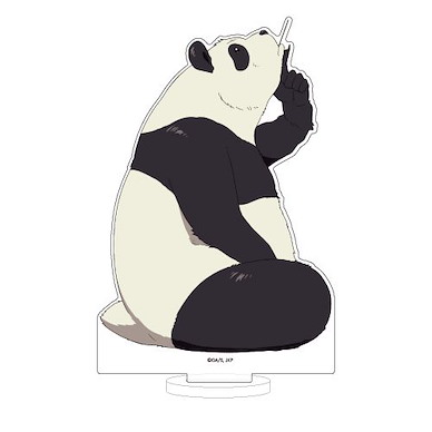 咒術迴戰 「胖達」呪術廻戦展 花見 亞克力企牌 Chara Acrylic Figure 20 Animation Jujutsu Kaisen Exhibition Hanami Panda【Jujutsu Kaisen】