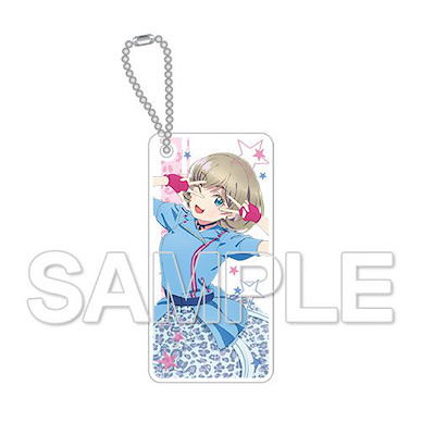 LoveLive! Superstar!! 「唐可可」亞克力匙扣 WE WILL！！ Acrylic Key Chain We Will!! Tang Keke【Love Live! Superstar!!】