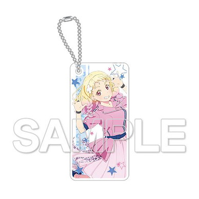 LoveLive! Superstar!! 「鬼塚夏美」亞克力匙扣 WE WILL！！ Acrylic Key Chain We Will!! Onitsuka Natsumi【Love Live! Superstar!!】